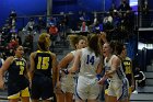 WBBall vs USJ  Women’s Basketball vs University of Saint Joseph. - Photo by Keith Nordstrom : Wheaton, Basketball